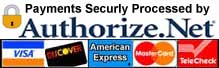Secure Credit Card Processing